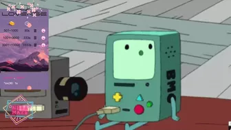 Nebamazee chaturbate Stretches the hole