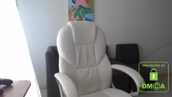 Merxoxo chaturbate Big boobs babe masturbates wet pink hole