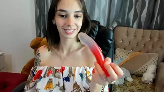 Hotfallingdevil chaturbate Busty Milf fingering with sex toys