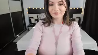 Busty_Ema chaturbate 9/12/2021 webcam video from CamSoda