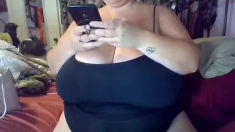 tiggobitties24 chaturbate Beauty with tattoo caresses shaved holes