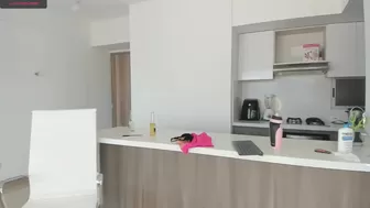 swt_molly chaturbate Perfect blonde in stockings pulls cute wet pink hole