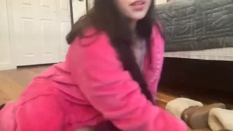 sweetandsassyjuicy chaturbate record show with ginger teen