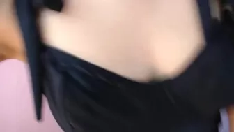 little_effy18 chaturbate Two sluts fuck with lucky