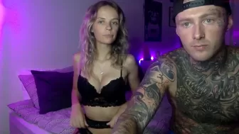 tattooplayboy_ chaturbate Wet little lips online girl in evening