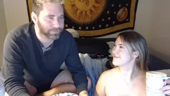2_kinky chaturbate Crazy chick caresses sex lips