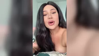 bblloollaa onlyfans Chaturbate brunette fucking with a sex toy