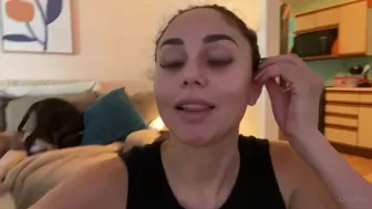 Arianamarie onlyfans Chaturbate sex toy masturbation with redhead a