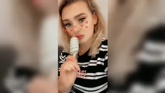queenb_ onlyfans handjob with falimo