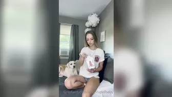 asoupcans onlyfans fingering and masturbation with sex toy toy