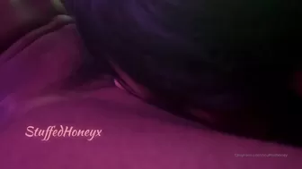 Stuffed Honey onlyfans Close up amazing video on CHA
