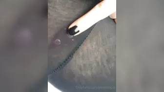 perwoopar onlyfans online slut jumping on a toy