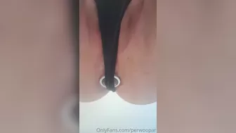 perwoopar onlyfans 2021 Wet wet pink hole Fingering