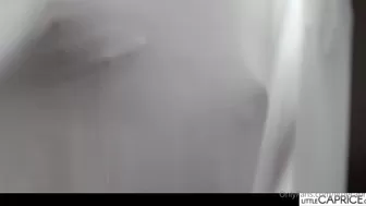 littlecaprice onlyfans clear slut is hot pounded in wet pink hole