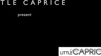 littlecaprice onlyfans 14 September 2021