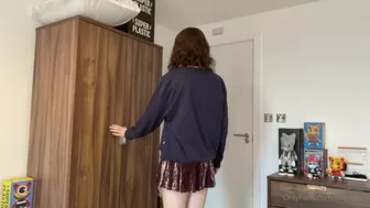 ickypeach onlyfans Close-up fingering with my wet pink hole