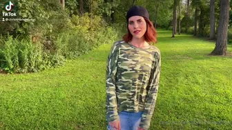 countrychristina onlyfans Hot Devil Fucks Jedi Sword