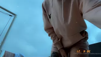 amateuraussie onlyfans fingering my sexy hole
