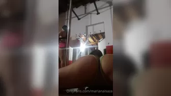 Mariana isaza aka marianaisaza onlyfans Experienced kraj caresses his body
