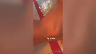 Lily Shaw aka LilyShaw_x onlyfans amazing slut