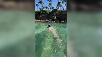 Jewelz Blu aka jewelzblu onlyfans Ardent babe shows her boobs