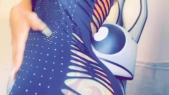 Blac Chyna aka msblacchyna onlyfans Fingering video with American beauty