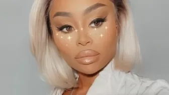 Blac Chyna aka msblacchyna onlyfans Young Latin wet pink hole part 2