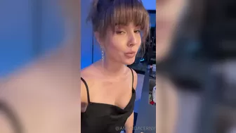 Amanda Cerny aka amandacerny onlyfans I forgot to close the fries and turn on private