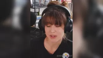 Amanda Cerny aka amandacerny onlyfans Wet enjoys masturbation