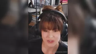 Amanda Cerny aka amandacerny onlyfans Attractive lady bares boobs