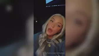 Abby Rao aka abbyrao onlyfans Gorgeous girl masturbates cunt