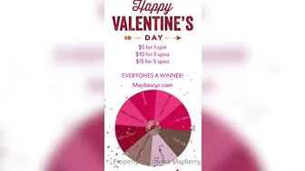 chynnamayberry1 onlyfans Cute young lady puts on big tits