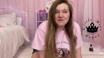 littlemissroyal onlyfans wet pink hole Fingering Show With Wet Babe