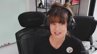 Amanda Cerny aka amandacerny onlyfans Busty latina massages nipples