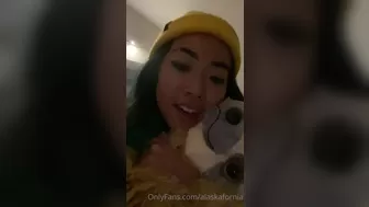 Alaska aka alaskafornia onlyfans Take me daddy