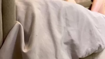 sexyc1999 onlyfans Fingering of a scrawny American girl with glasses