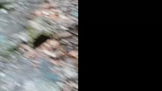 littlecaprice onlyfans Hurricane Devil furiously cums in pose with crustaceans