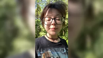 graciegreyyxo onlyfans Big tit babe bares sexy body