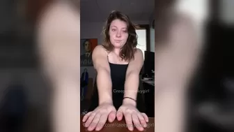 freckledspirit onlyfans Pleasure with a very sexy milf