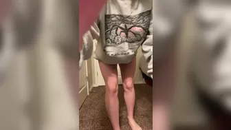 freckledspirit onlyfans Petite beautiful ass in chaturbate show