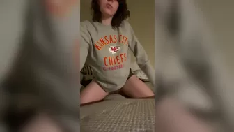 freckledspirit onlyfans Wet Girl Plays With Black Toy