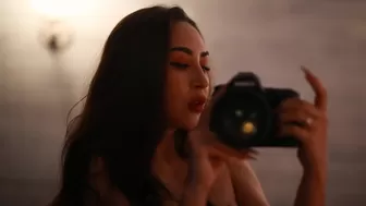 Louisa Khovanski aka louisakhovanski onlyfans Wet slut fucks with fingers