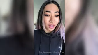 Alaska aka alaskafornia onlyfans Very Passionate Milf Enjoys Finge