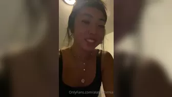 Alaska aka alaskafornia onlyfans Spy online Fingering With Sexy Teen part-2