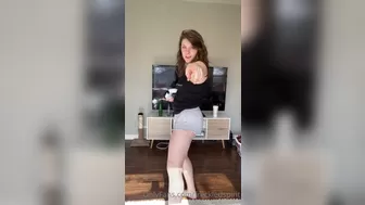 freckledspirit onlyfans meter dick in all holes