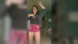 freckledspirit onlyfans Busty teen fucking wet pink hole with fingers