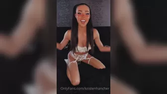 Kristen Hancher onlyfans tender naughty blonde