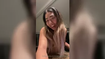 Alaska aka alaskafornia onlyfans 13/12/2021 webcam video from Bongacams