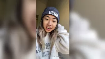 Alaska aka alaskafornia onlyfans Flat-chested girl touches boobs and pulls wet pink hole 2022 cam show