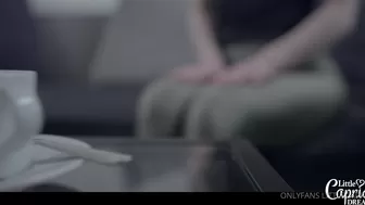 littlecaprice onlyfans Fingering with redhead sexy beauty